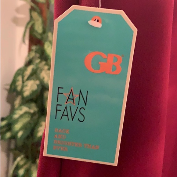 GB by Gianni Bini Swing Dress - Picture 4 of 4